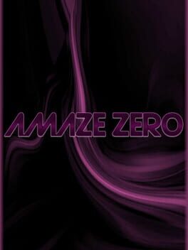 aMAZE ZER0 Game Cover Artwork