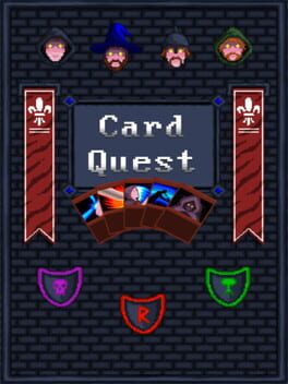 Card Quest Game Cover Artwork