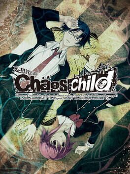 Chaos;Child Game Cover Artwork