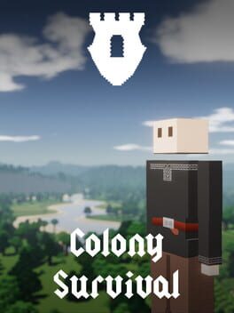 Colony Survival Game Cover Artwork