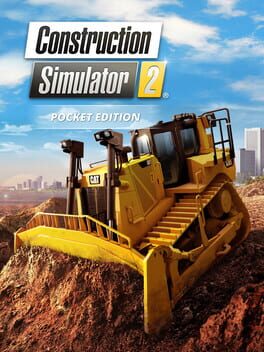 Construction Simulator 2 Game Cover Artwork