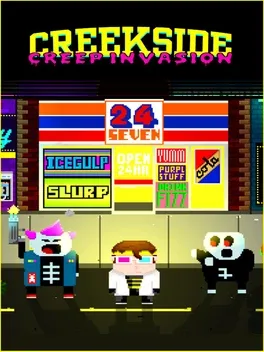 Image de couverture Creekside Creep Invasion