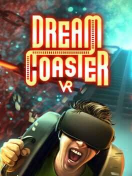 Dream Coaster VR Game Cover Artwork