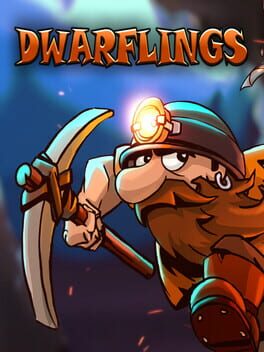 Dwarflings Game Cover Artwork