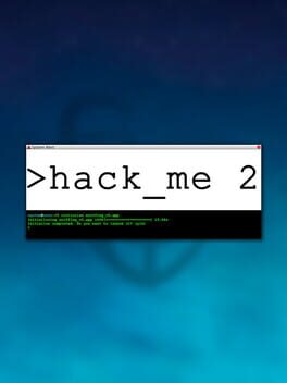 hack_me 2 Game Cover Artwork