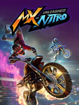 MX Nitro Game Cover Artwork