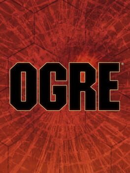 Ogre Game Cover Artwork
