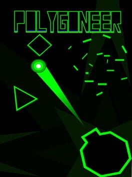 Polygoneer Game Cover Artwork