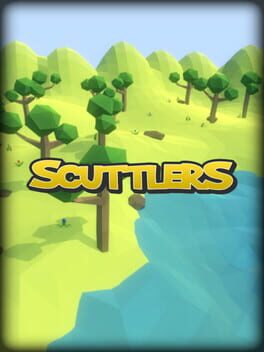 Scuttlers Game Cover Artwork