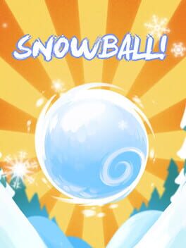 Snowball! Game Cover Artwork