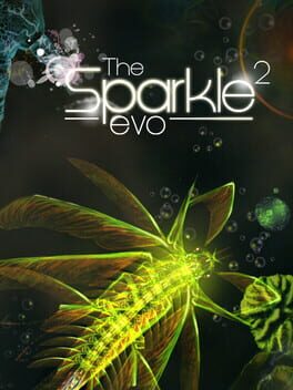 Sparkle 2 Evo Game Cover Artwork