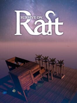 Survival on Raft Game Cover Artwork