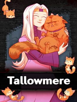 Tallowmere Game Cover Artwork
