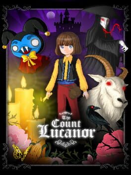 The Count Lucanor Game Cover Artwork
