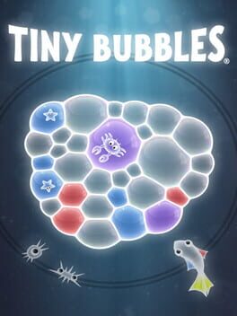 Tiny Bubbles Game Cover Artwork