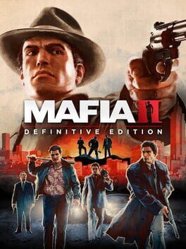 Mafia II: Definitive Edition - Capa do Jogo