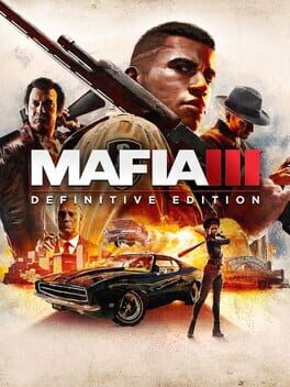 Mafia III: Definitive Edition Game Cover Artwork