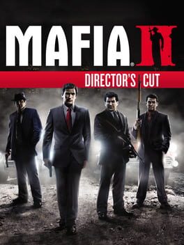 Mafia II: Director's Cut Game Cover Artwork