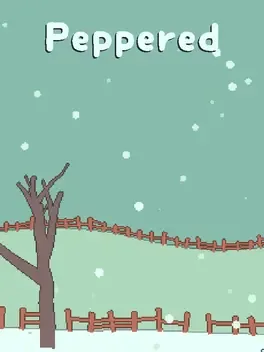 Peppered