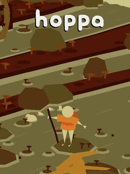 Hoppa Game Cover Artwork