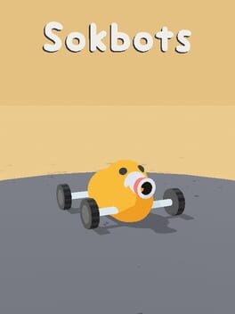 Sokbots Game Cover Artwork