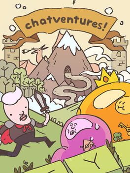 Chatventures Game Cover Artwork