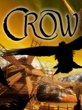 Crow Game Cover Artwork