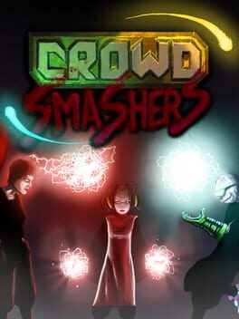 Crowd Smashers Game Cover Artwork