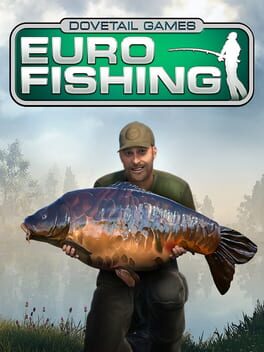 Dovetail Games: Euro Fishing Game Cover Artwork