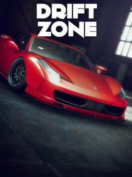 Drift Zone Game Cover Artwork