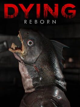 Dying: Reborn Game Cover Artwork