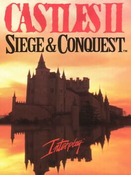 Castles II: Siege & Conquest Game Cover Artwork
