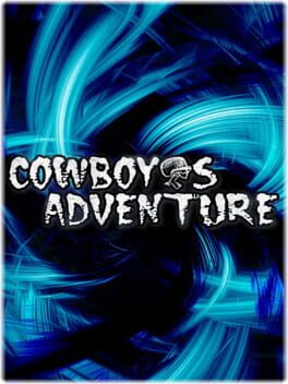 Cowboy's Adventure Game Cover Artwork