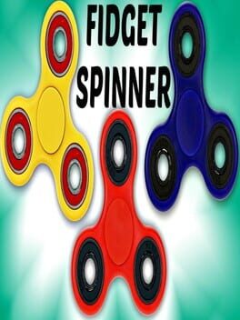Fidget Spinner Game Cover Artwork