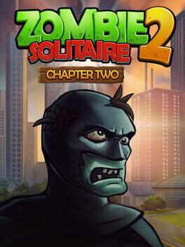 Zombie Solitaire 2 Chapter 2 Game Cover Artwork