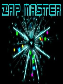 ZAP Master Game Cover Artwork