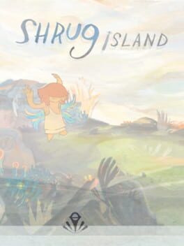 Shrug Island - The Meeting Game Cover Artwork
