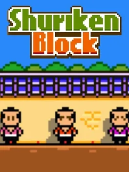 Shuriken Block