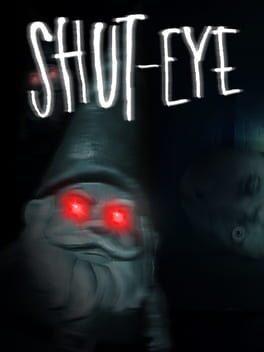 Shut Eye Game Cover Artwork