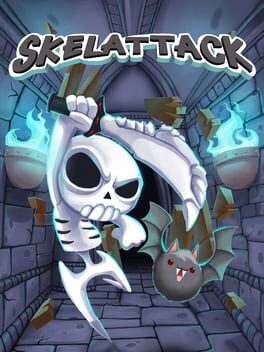 Skelattack Game Cover Artwork
