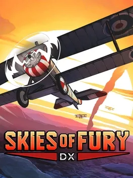 Skies of Fury DX image