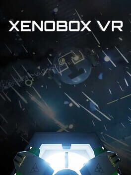 Xenobox VR Game Cover Artwork
