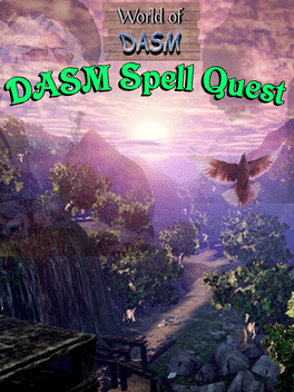 World of DASM: DASM Spell Quest