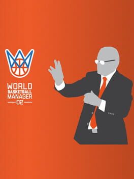 World Basketball Manager 2 Game Cover Artwork