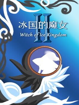 Witch of Ice Kingdom II Game Cover Artwork