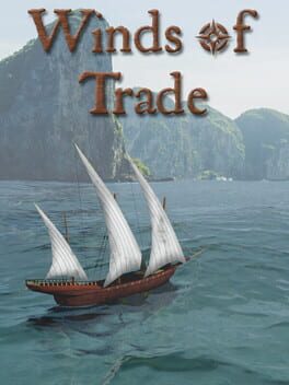 Winds of Trade Game Cover Artwork