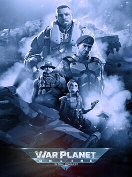 War Planet Online