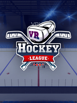 VR Hockey League