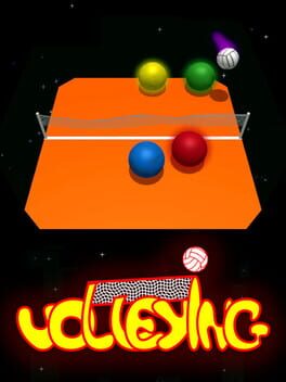Volleying Game Cover Artwork