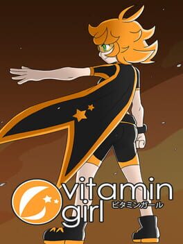 Vitamin Girl Game Cover Artwork